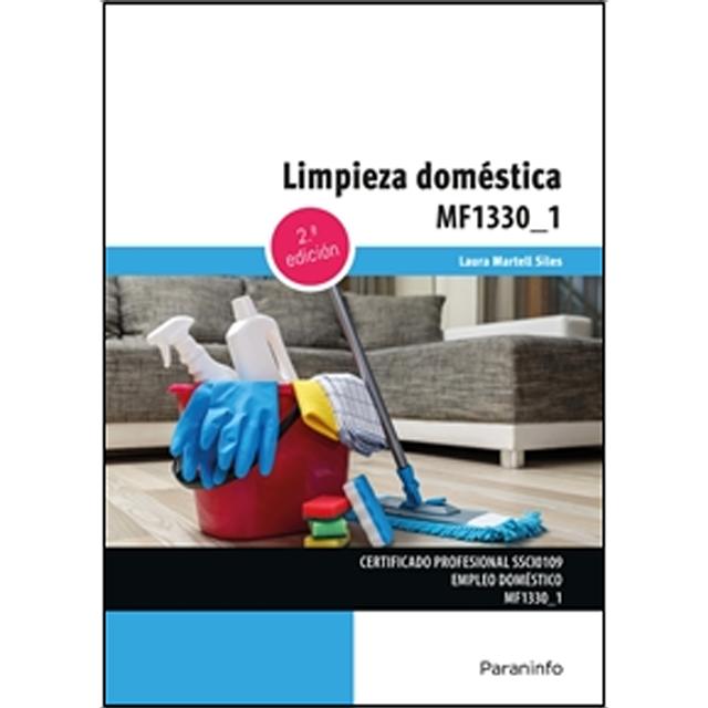 Limpieza doméstica (Capa mole) 1