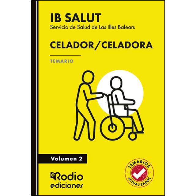 Celador-celadora.Servicio de salud de las illes b