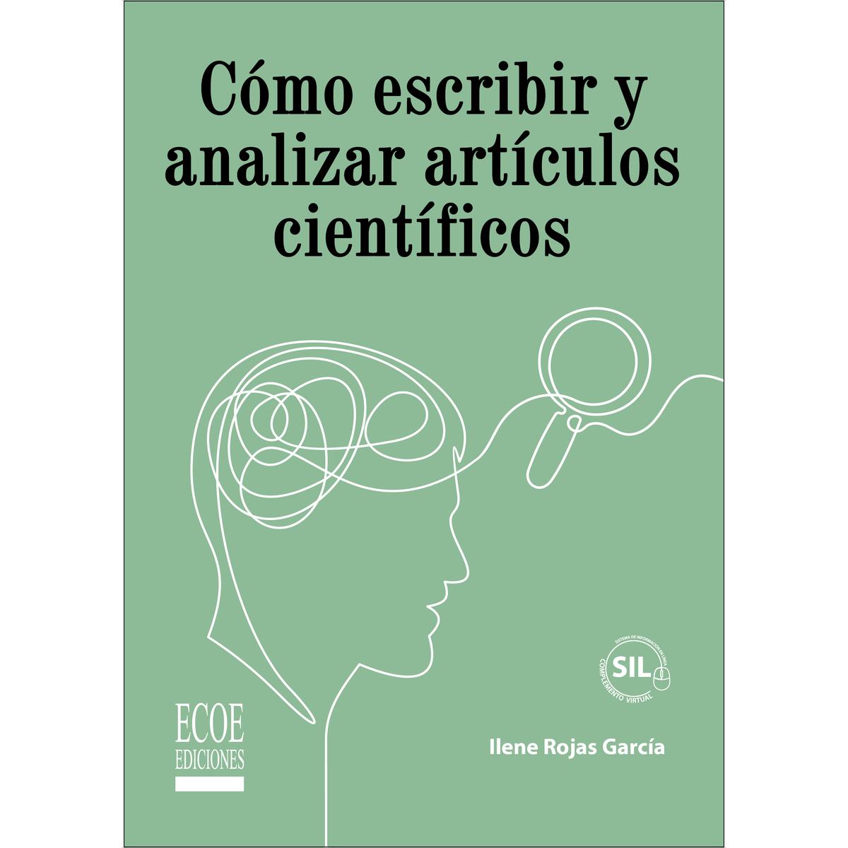 Imagem 0 de Cómo escribir y analizar artículos científicos
