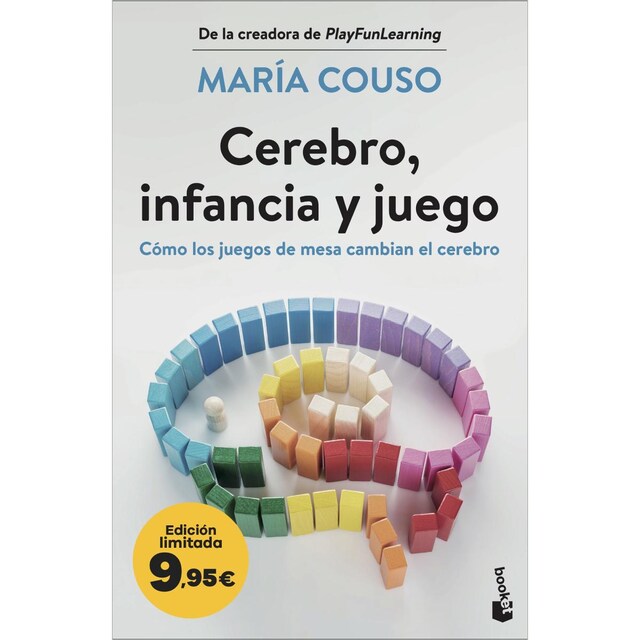 Imagem 0 de Cerebro, infancia y juego: Edición limitada a precio especial (Bolso)