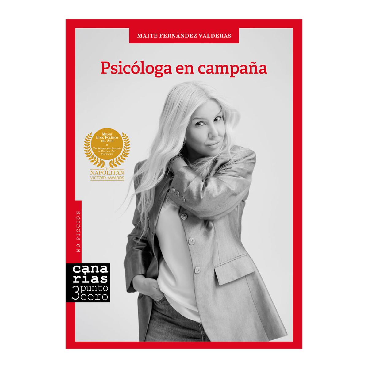 Imagem 0 de Psicóloga en campaña