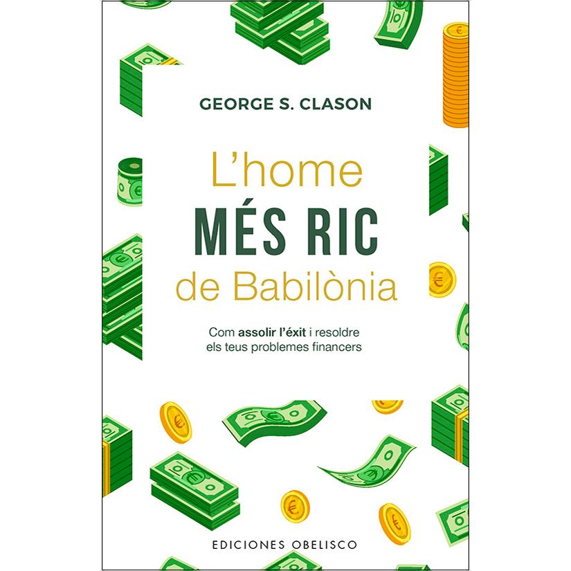 Imagem 0 de L´home més ric de Babilonia (Capa mole com abas)