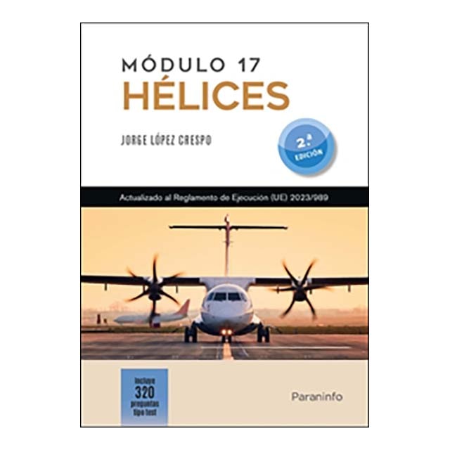 Imagem 0 de Módulo 17 Hélices 2.ª edición (Capa mole)