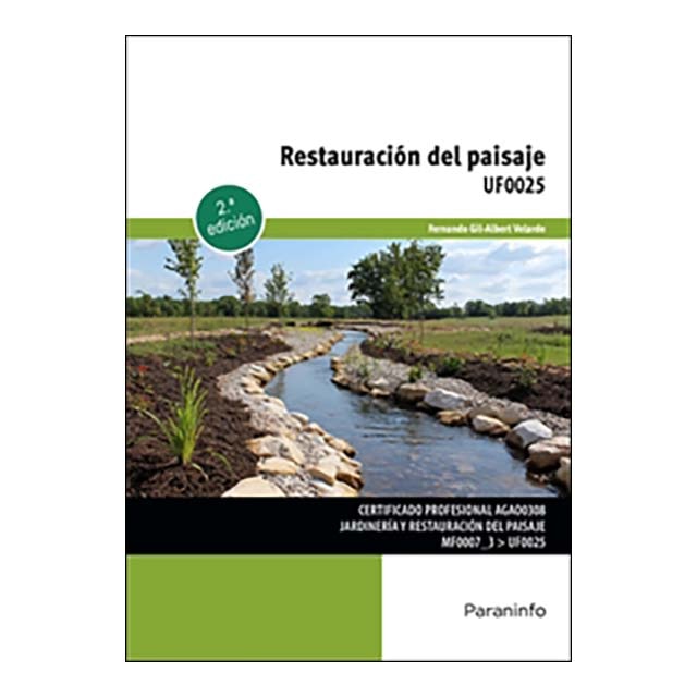 Restauración del paisaje (Capa mole) 1