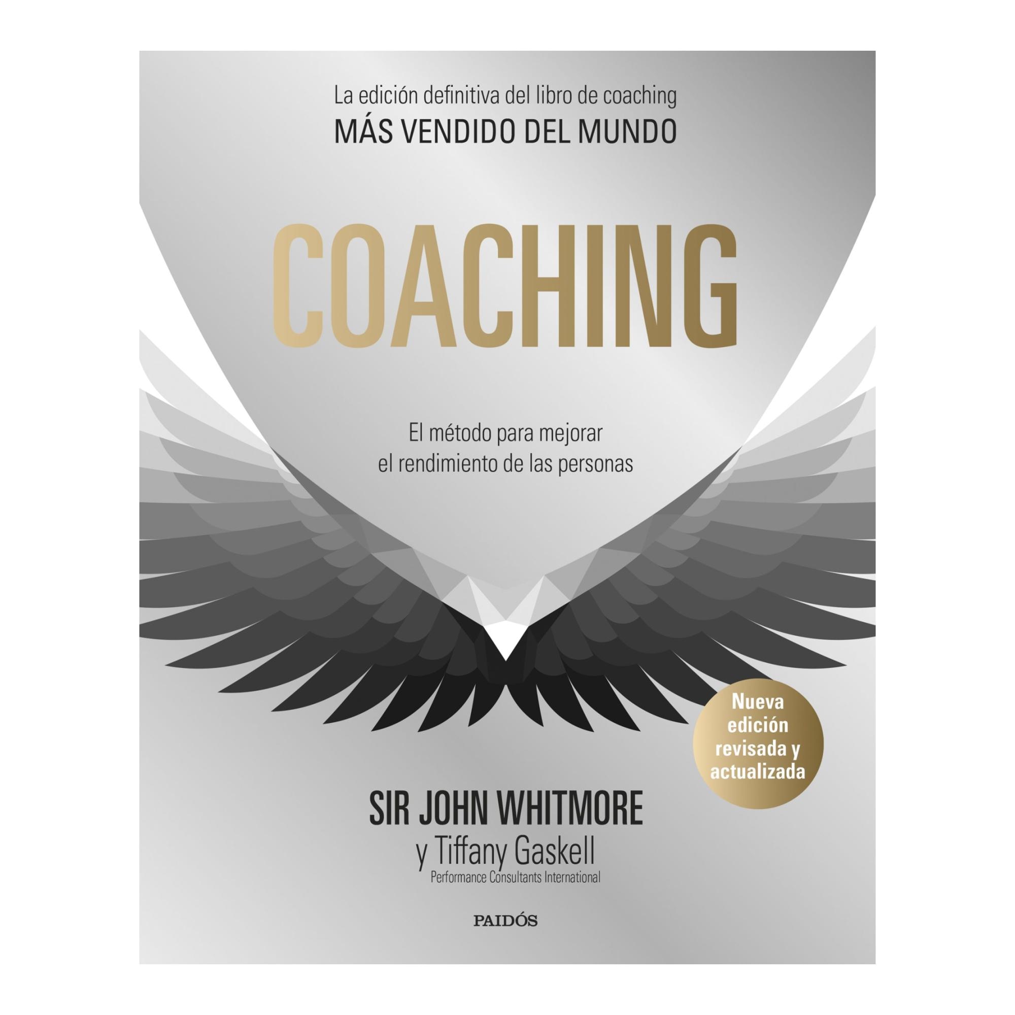 Imagem 0 de Coaching: El método para mejorar el rendimiento de las personas (Capa mole)