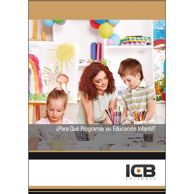 ¿para Qué Programar en Educación Infantil? (Capa mole) 1