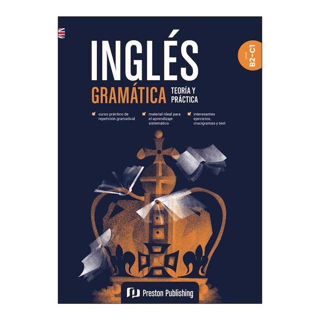 Imagem 0 de Ingles gramática teoría y práctica B2-C1 (Tapa blanda)