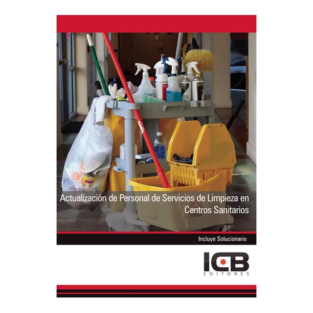 Actualización de Personal de Servicios de Limpieza en Centros Sanitarios (Capa mole) 1