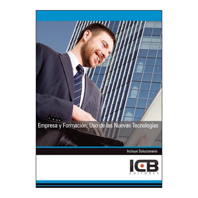 Imagem 0 de Empresa y Formación: Uso de las Nuevas Tecnologías (Capa mole)