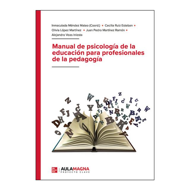 Manual de psicología de la educación para profesionales de la pedagogía (Capa mole) 1