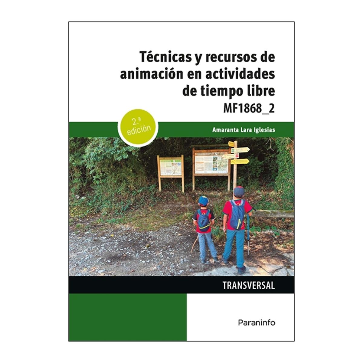Técnicas y recursos de animación en actividades de tiempo libre (Capa mole) 1