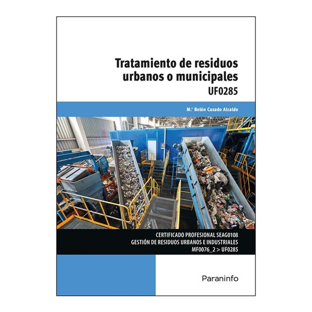 Tratamiento de residuos urbanos o municipales (Capa mole) 1