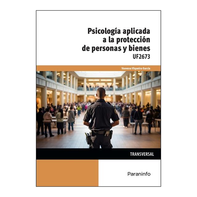 Psicología aplicada a la protección de personas y bienes (Capa mole) 1