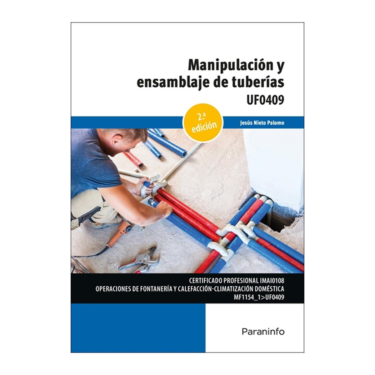 Manipulación y ensamblaje de tuberías (Capa mole) 1