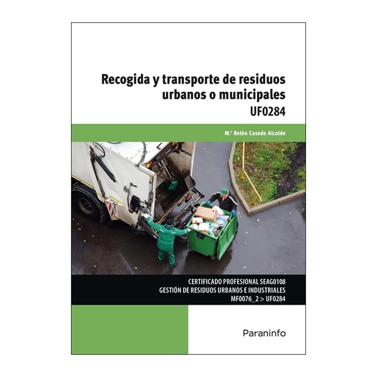 Recogida y transporte de residuos urbanos o municipales (Capa mole) 1