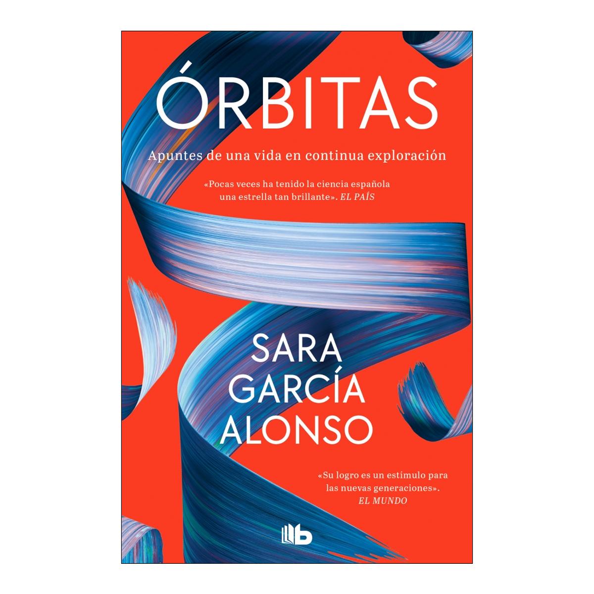 Órbitas: Apuntes de una vida en continua exploración (Bolso) 1