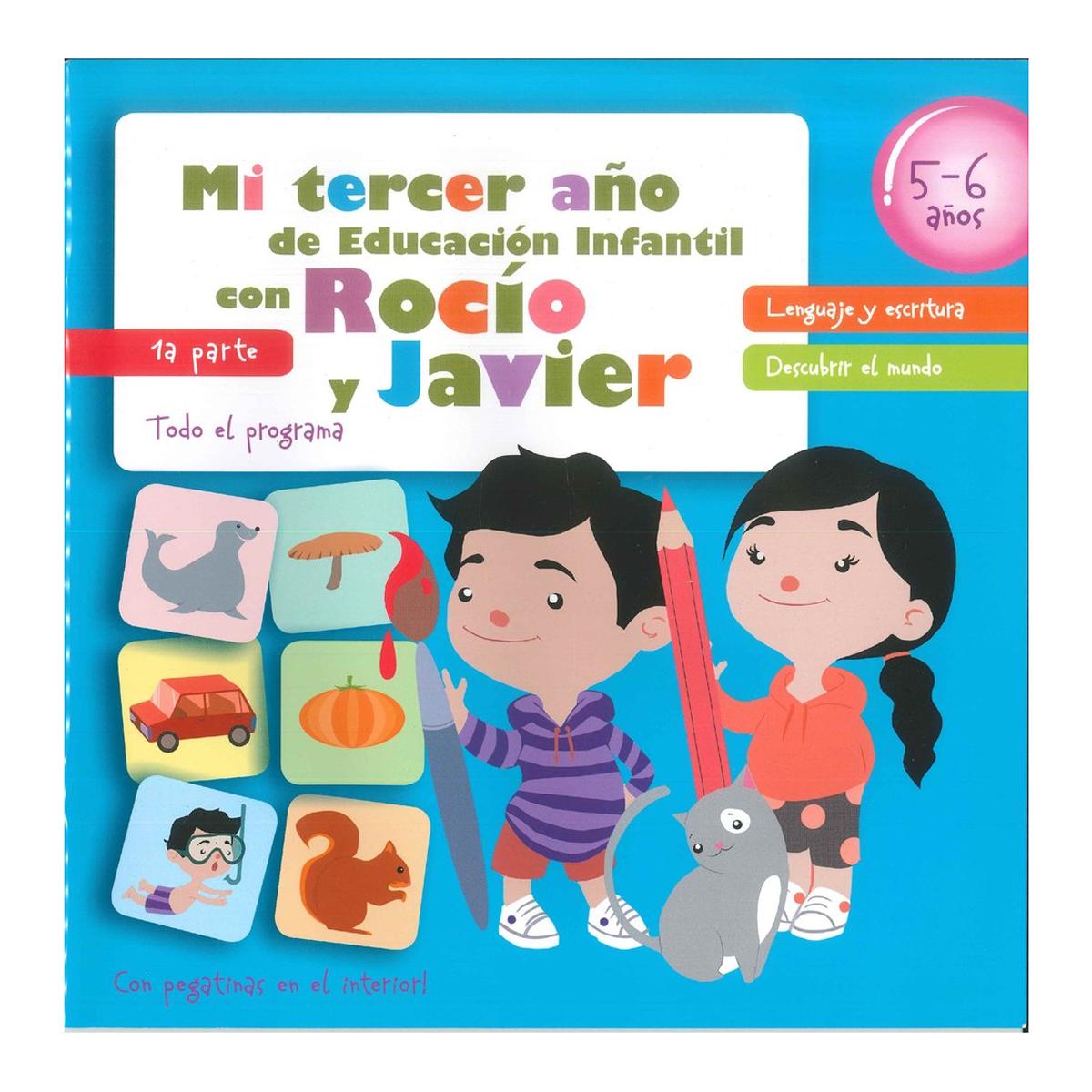 Mi tercer año de educacion infantil 1