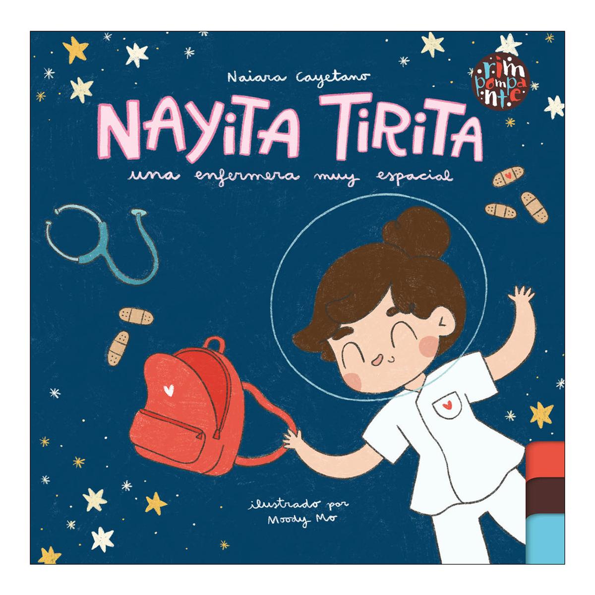 NAYITA TIRITA UNA ENFERMERA MUY ESPACIAL 1