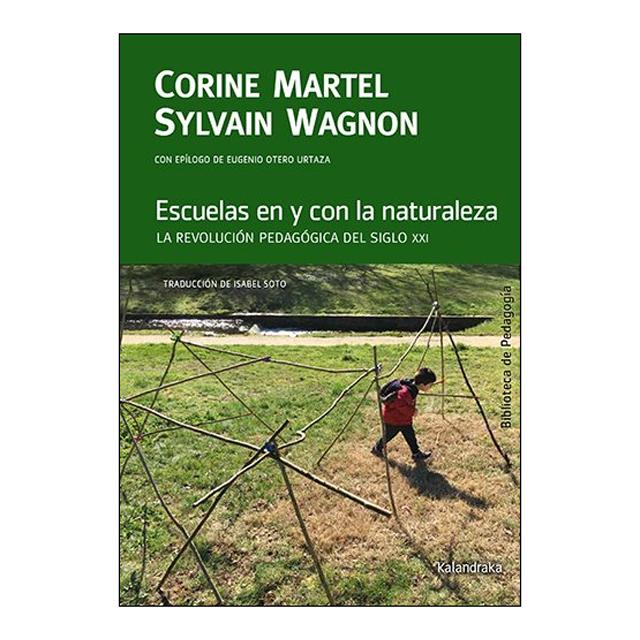 Imagem 0 de Escuelas en y con la naturaleza (Capa Mole con solapas)