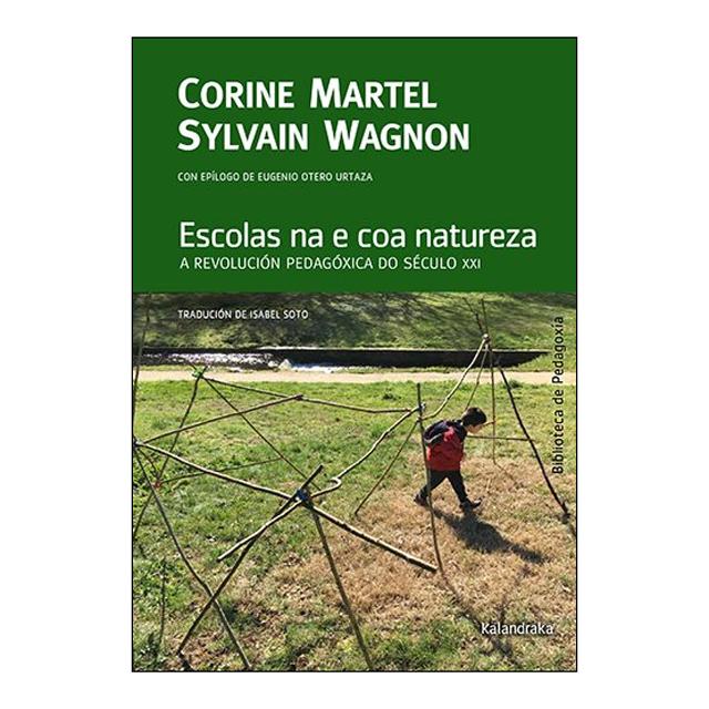 Escolas na e coa natureza (Capa Mole con solapas) 1