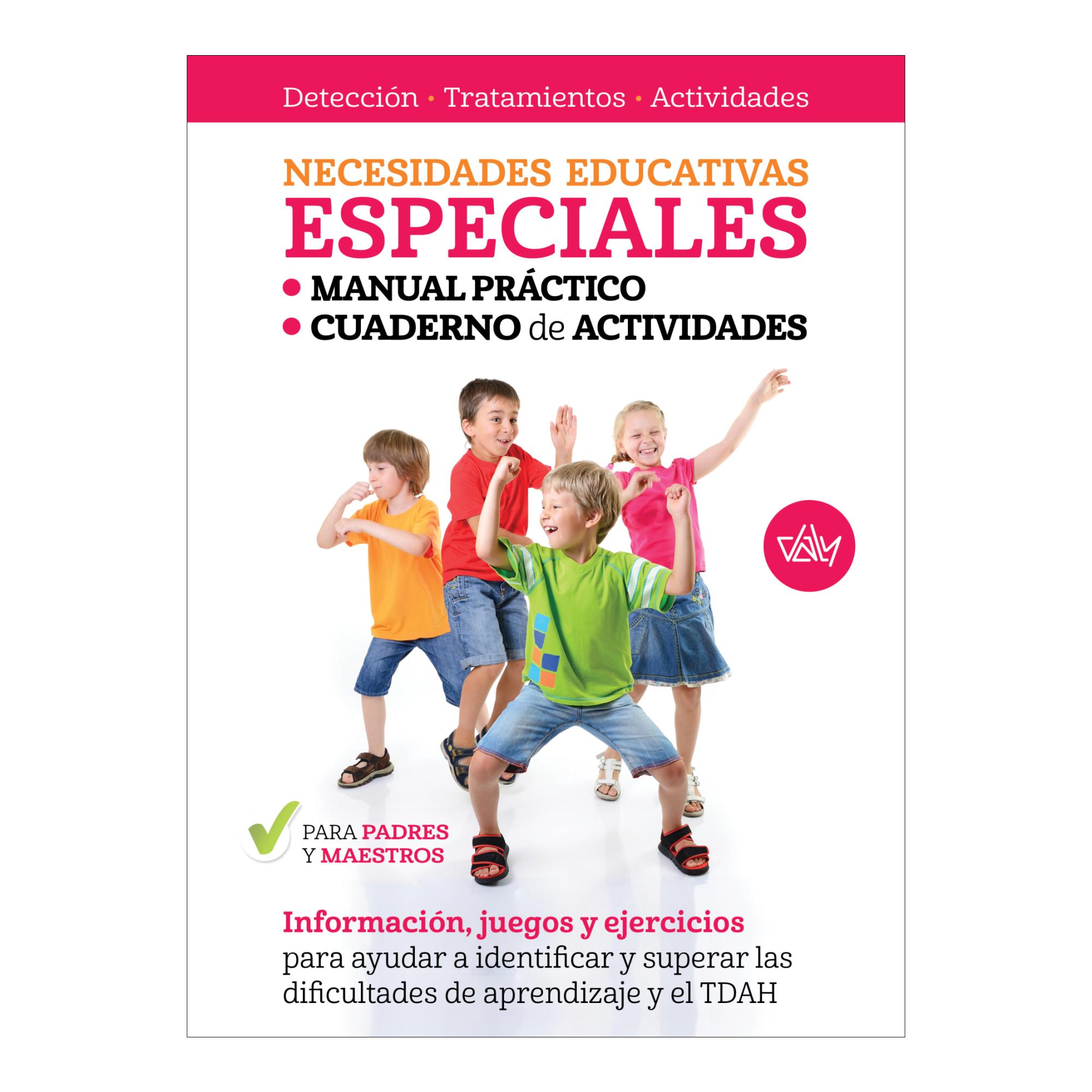 Estuche - Necesidades Educativas Especiales (Capa dura) 1