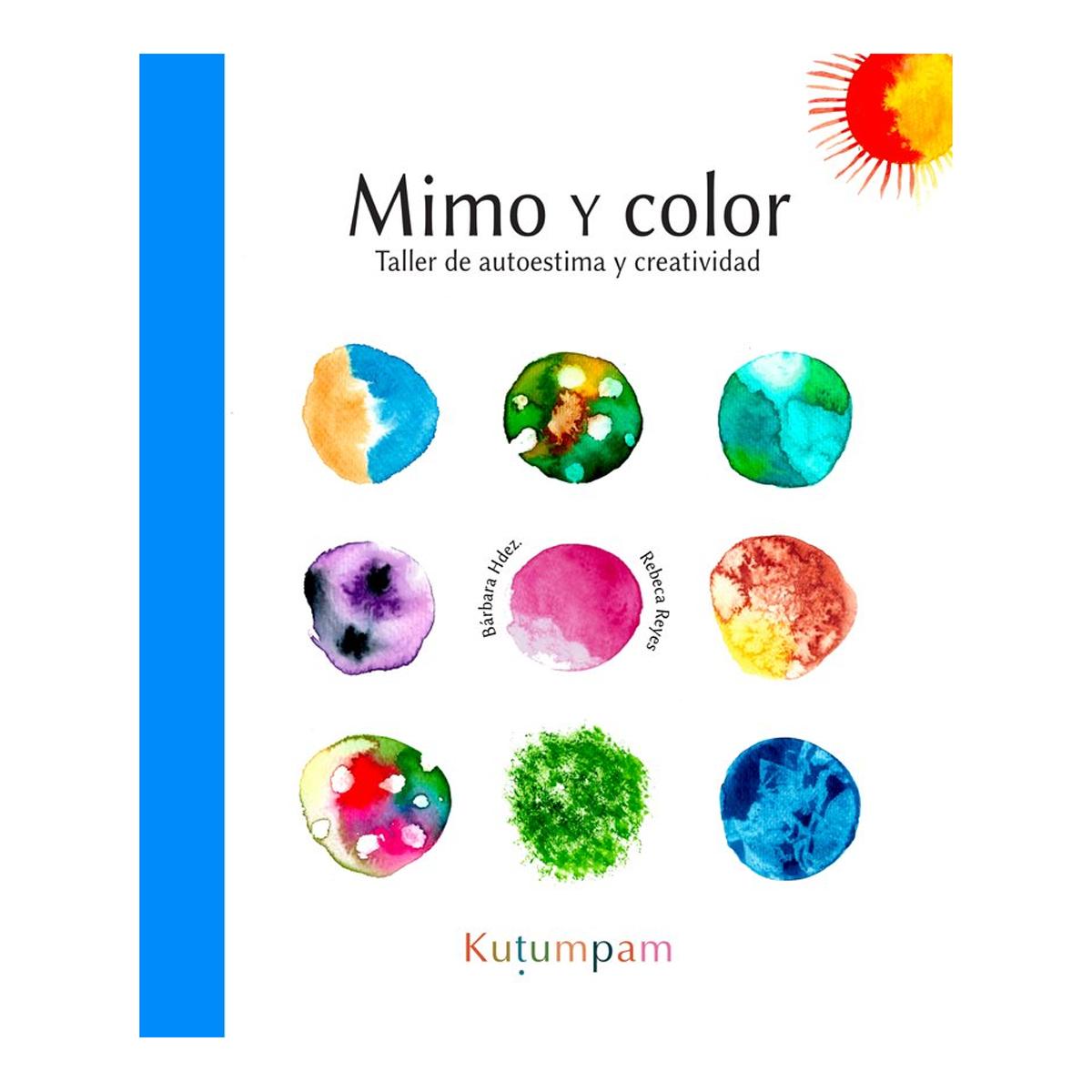 Mimo y color: taller de autoestima y cre