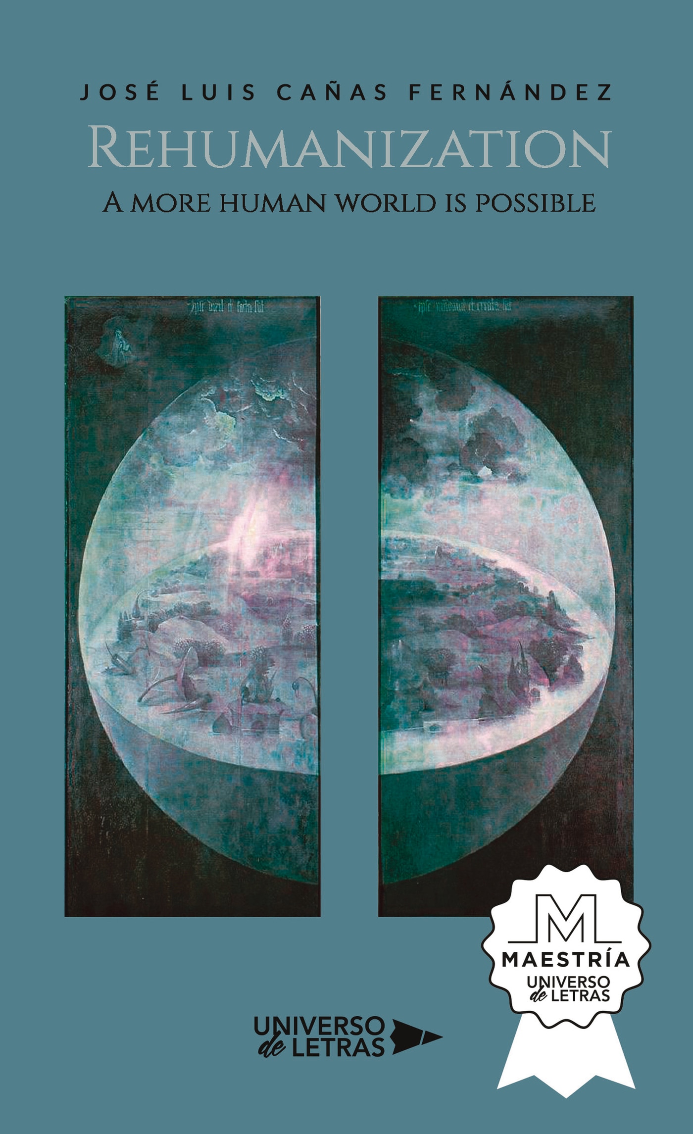 Imagem 0 de Rehumanization