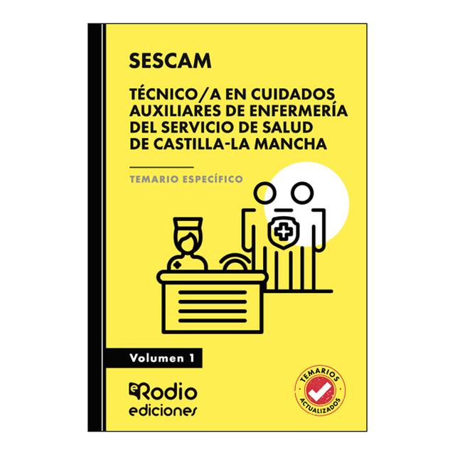 Imagem 0 de Tecnico/A En Cuidados Auxiliares De Enfe