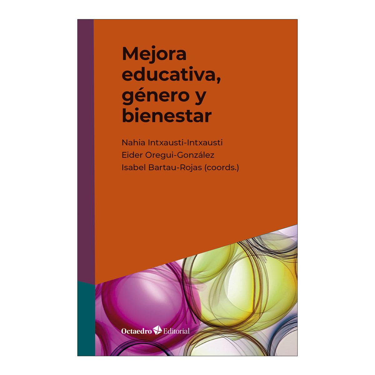 Imagem 0 de Mejora educativa, genero y bienestar