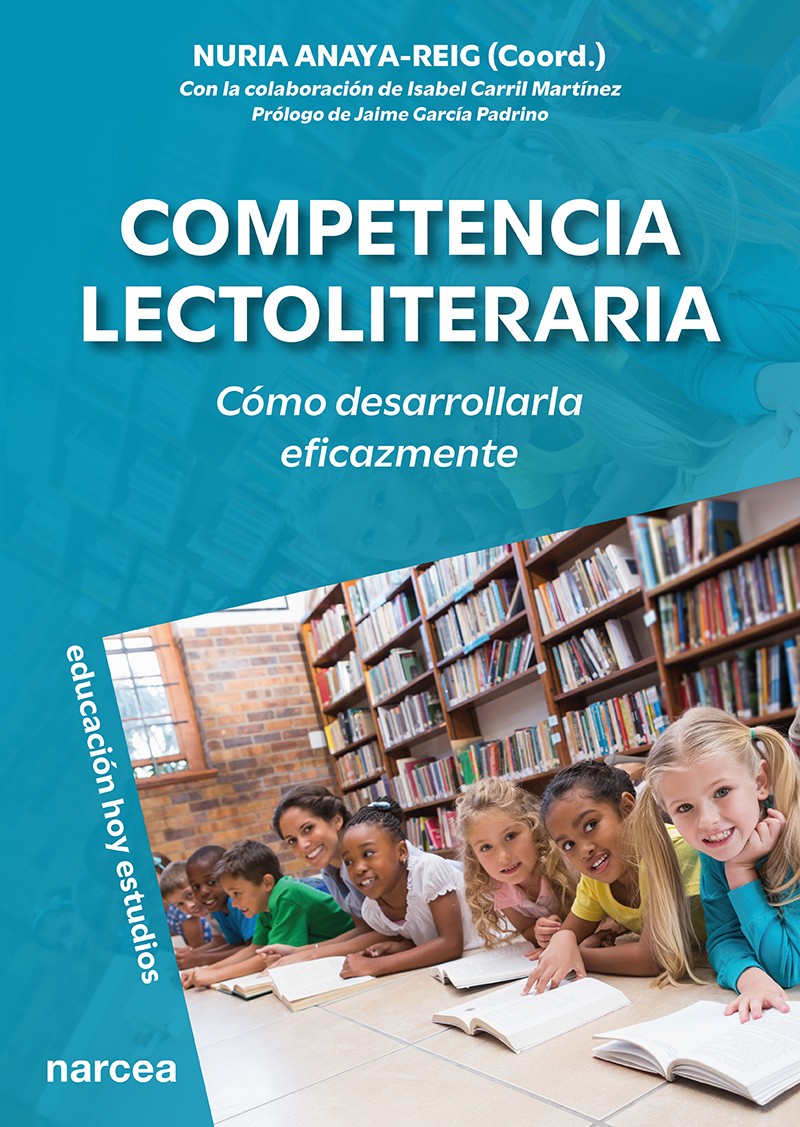 Competencia lectoliteraria 2