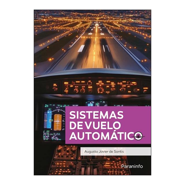 Imagen 0 de SISTEMAS DE VUELO AUTOMÁTICO (Tapa blanda)