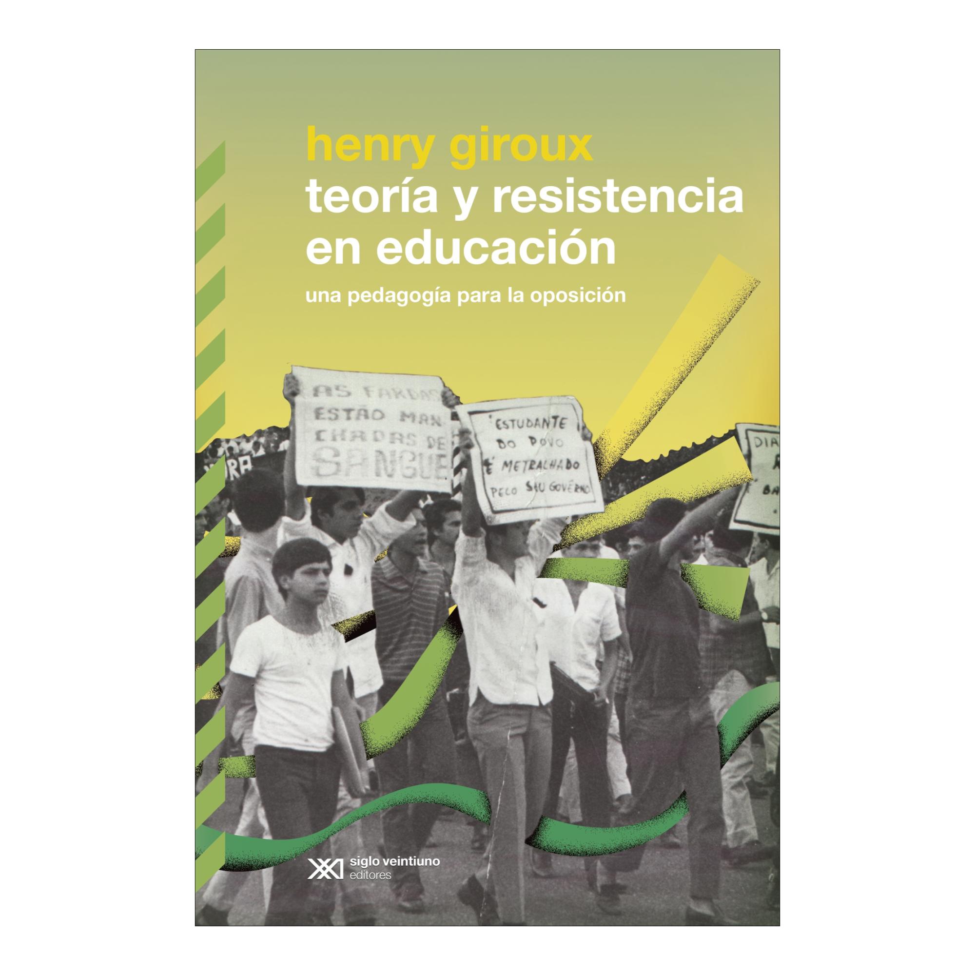 Teoria y resistencia en educacion 1