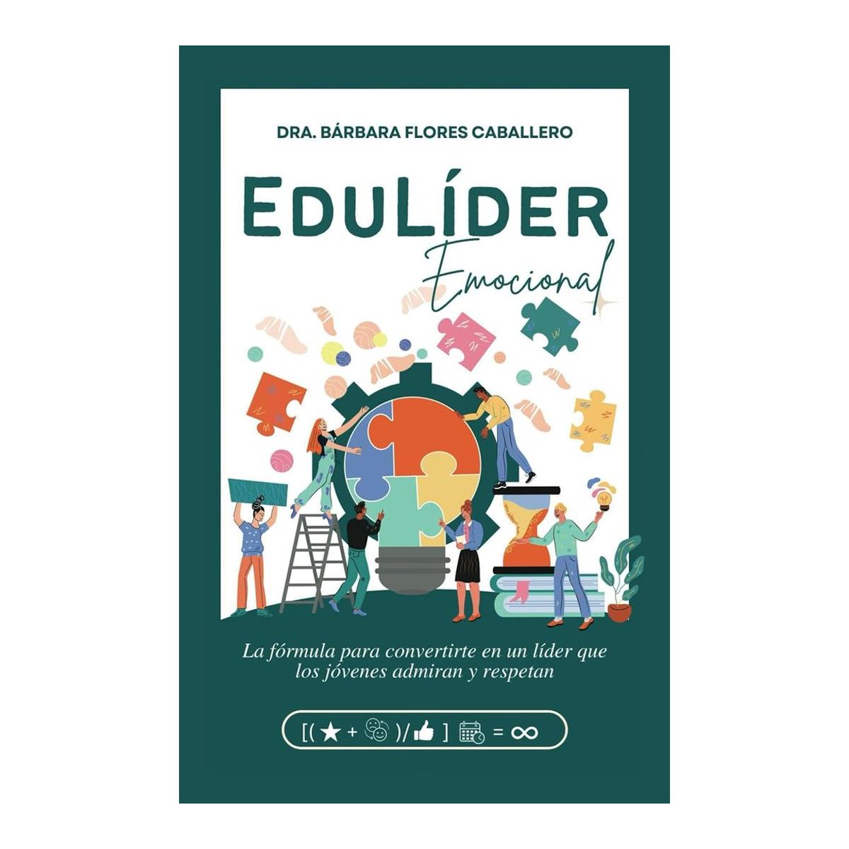 Imagem 0 de EDULÍDER EMOCIONAL  (Capa Mole com Lapelas)