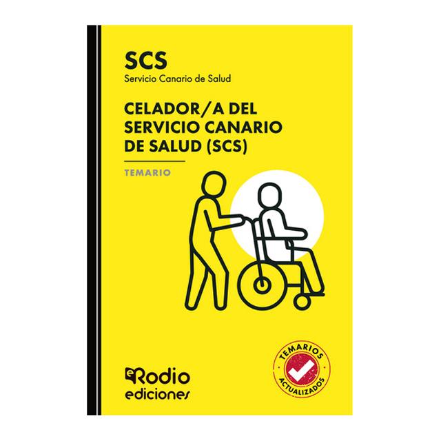 Imagem 0 de Celador/a del servicio canario de salud