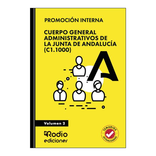 Imagem 0 de Cuerpo general administrativos de la jun