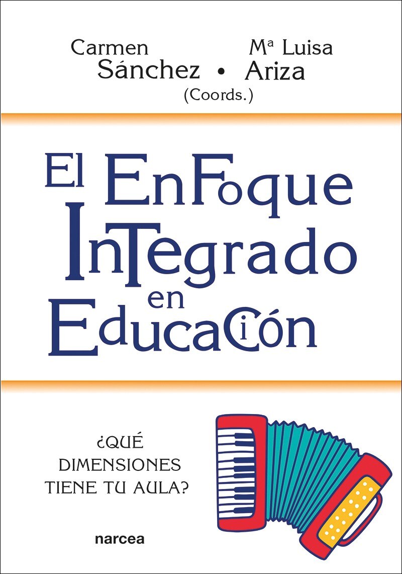 EL ENFOQUE INTEGRADO EN EDUCACIÓN  (Tapa blanda) 2