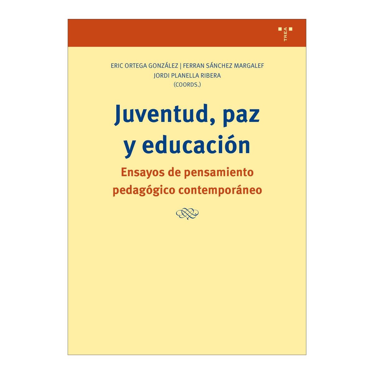 JUVENTUD, PAZ Y EDUCACIÓN
