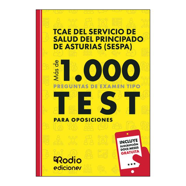 Imagem 0 de Tcae del servicio de salud del principad