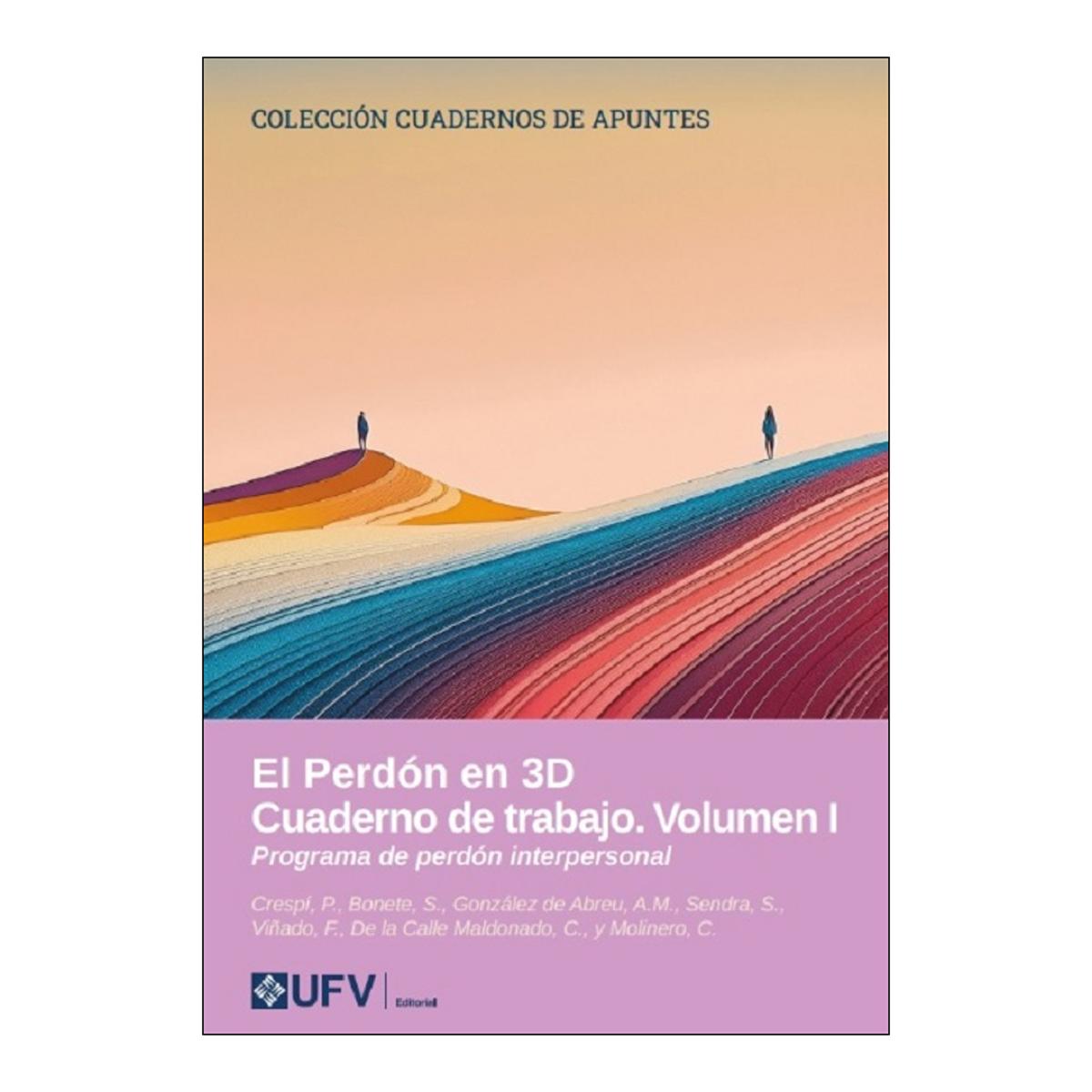 Imagem 0 de El perdon en 3d. cuaderno de trabajo. vo