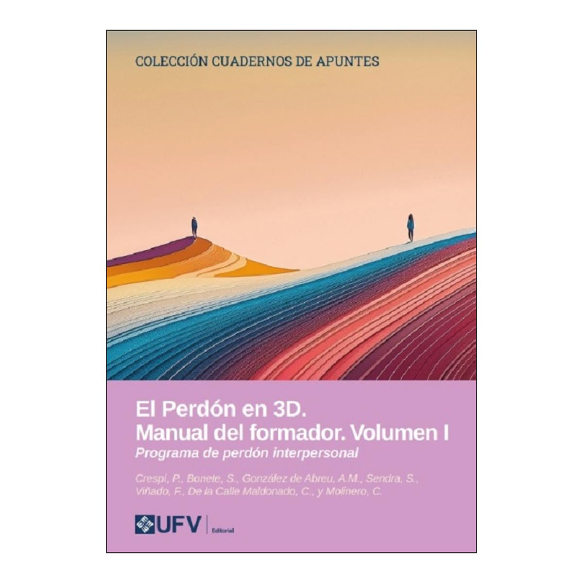 Imagem 0 de El perdon en 3d. manual del formador. vo