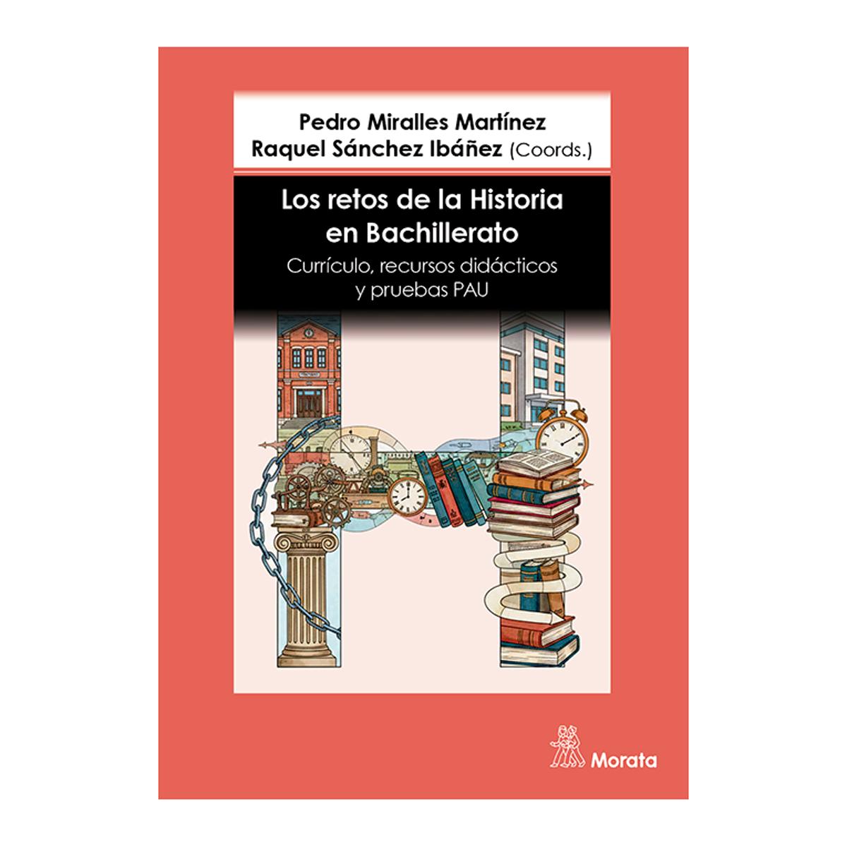 Imagen 0 de Los retos de la historia en bachillerato