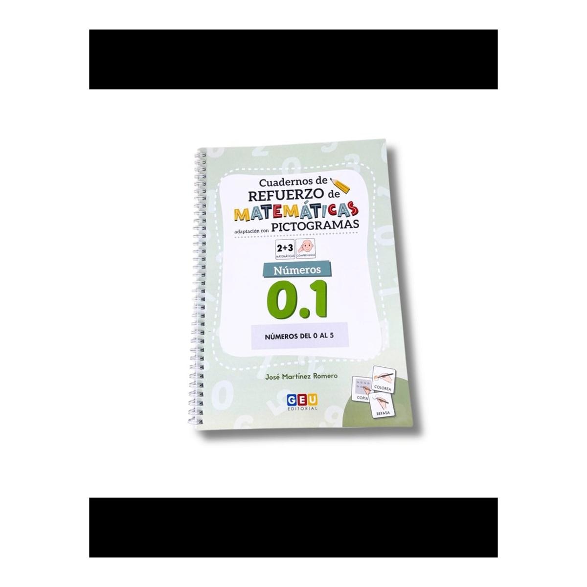 Imagem 0 de Cuaderno de refuerzo de matematicas. ada