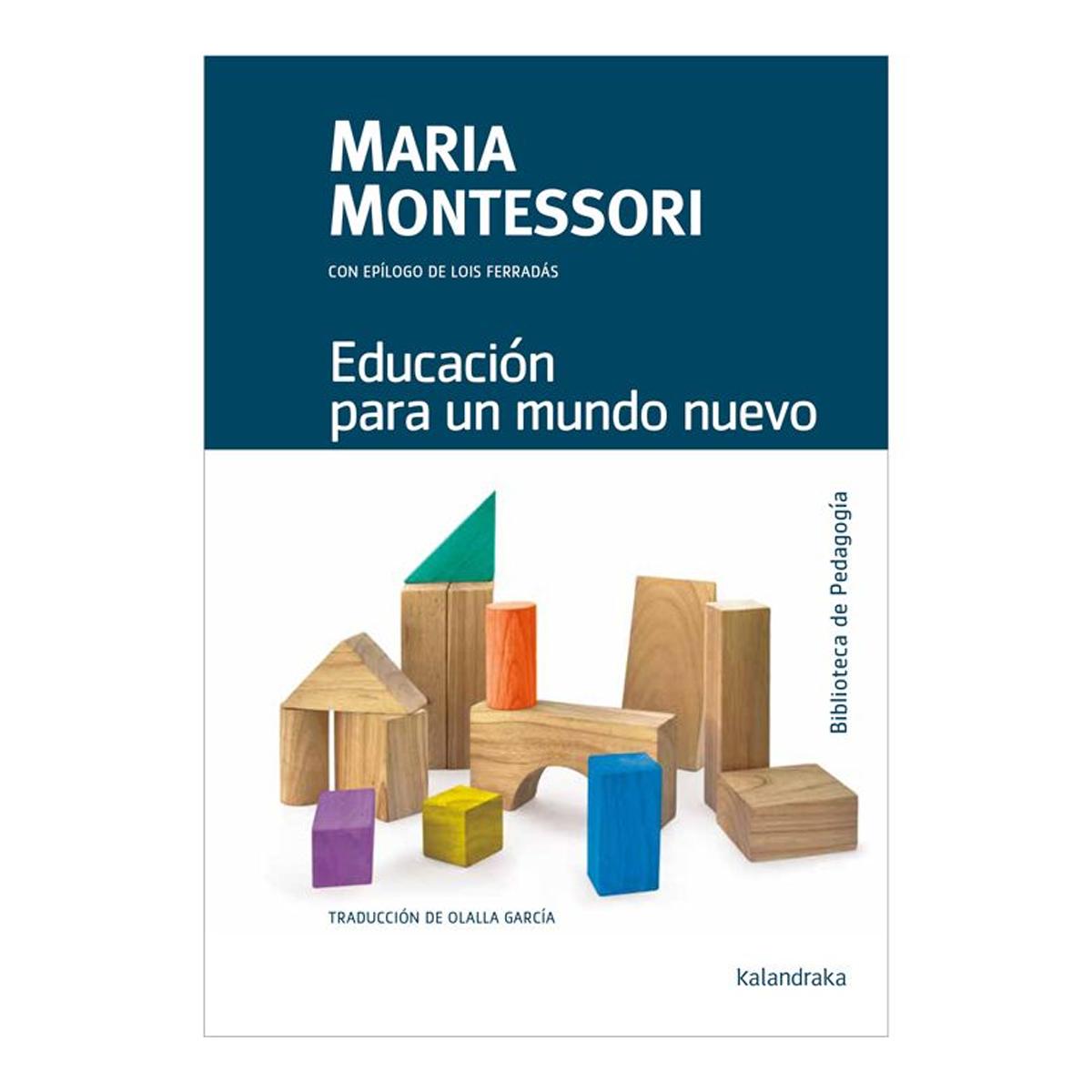 Imagem 0 de Educacion para un mundo nuevo