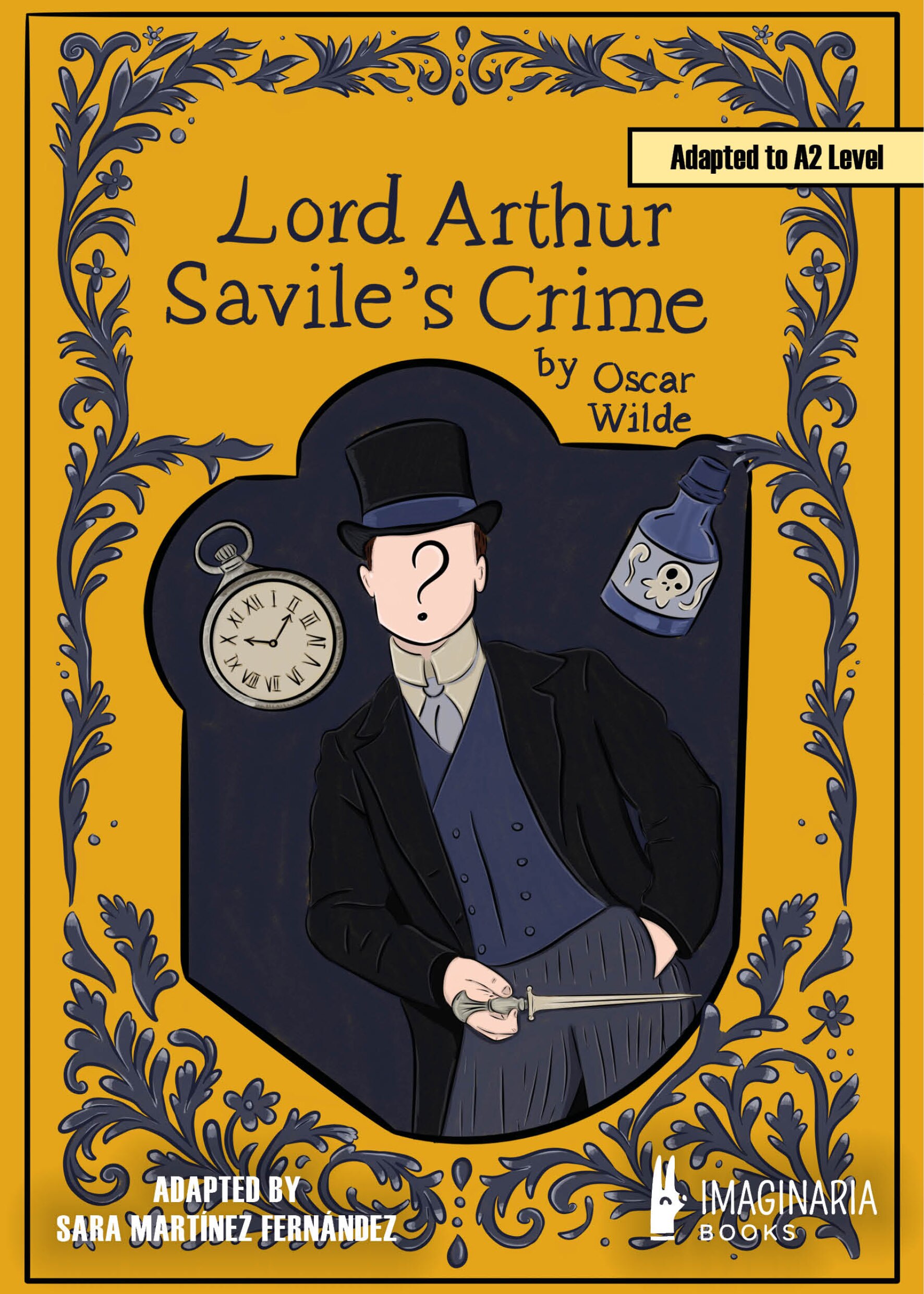 Imagem 0 de Lord arthur savile's crime (a2 level)