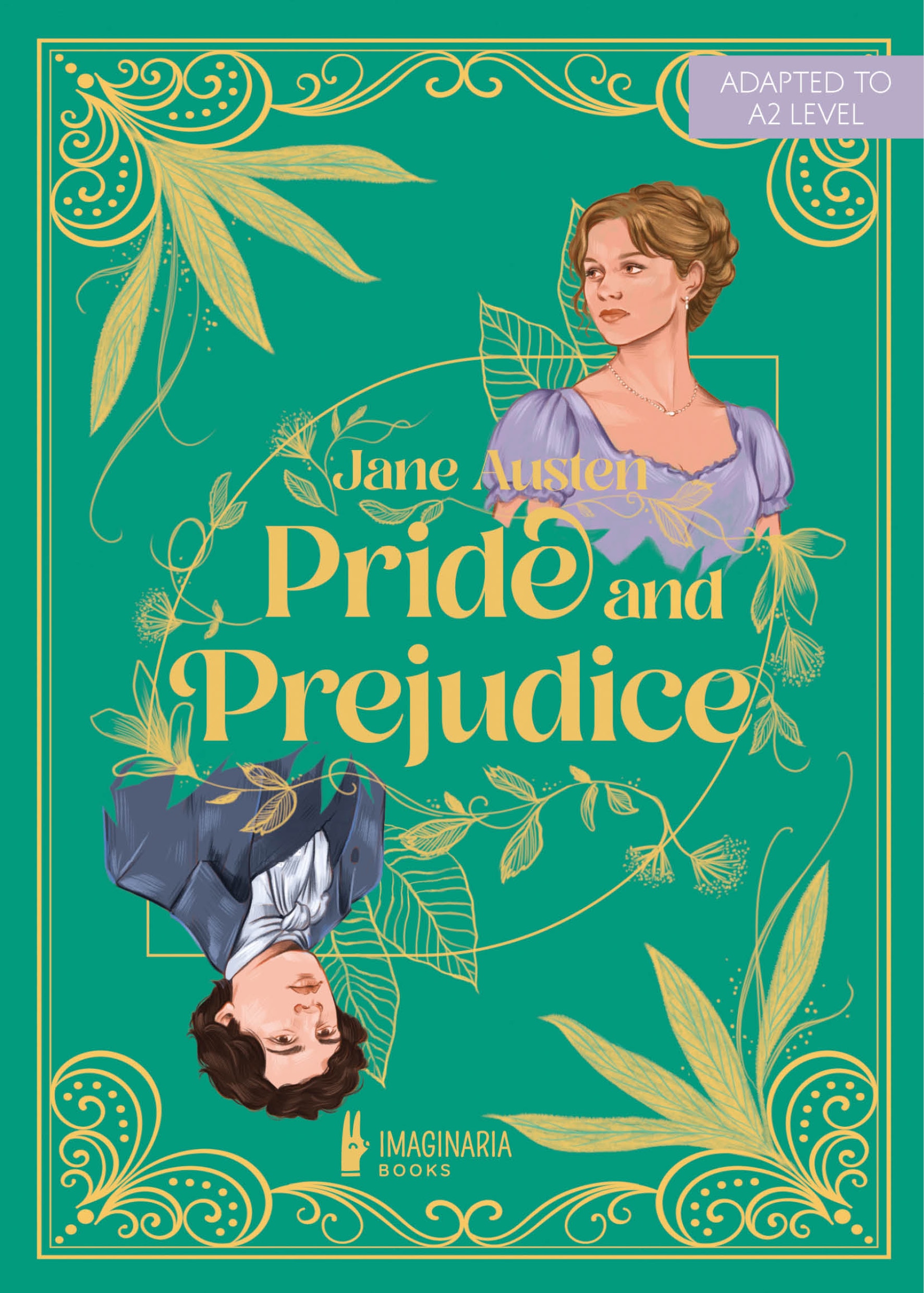 Imagem 0 de Pride and prejudice (a2 level)