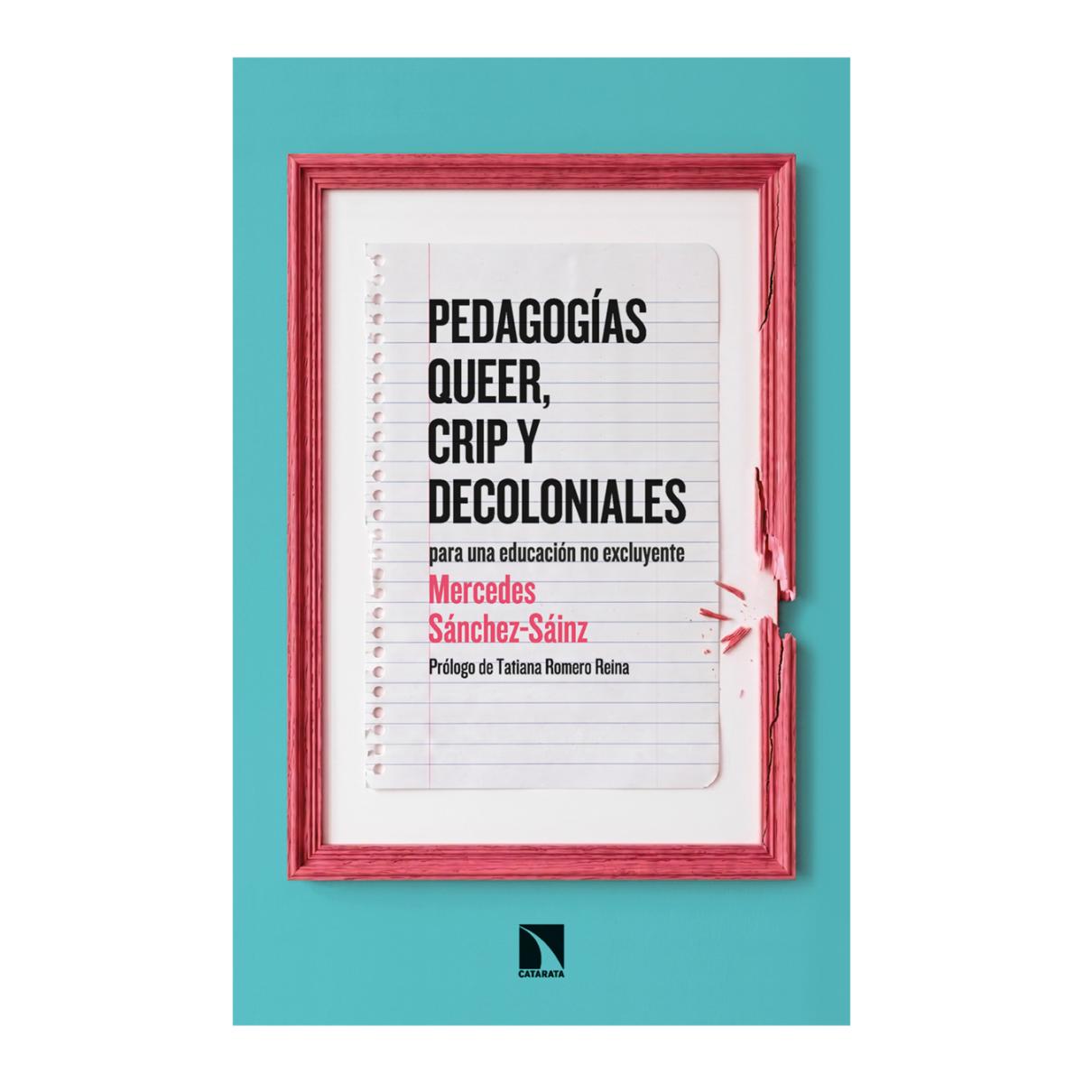 Imagem 0 de Pedagogas queer, crip y decoloniales