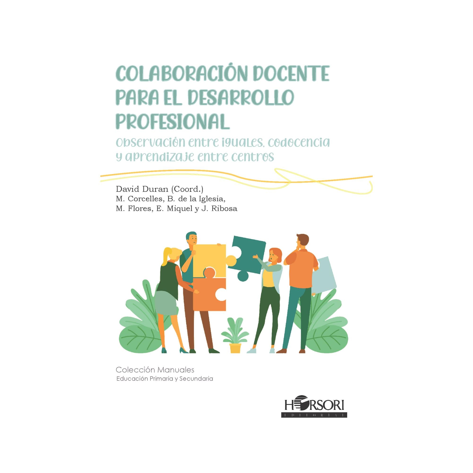 Imagem 0 de Colaboracion docente para el desarrollo