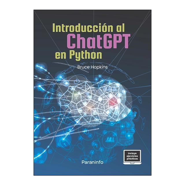 INTRODUCCIÓN AL CHATGPT EN PYTHON (Tapa blanda) 1