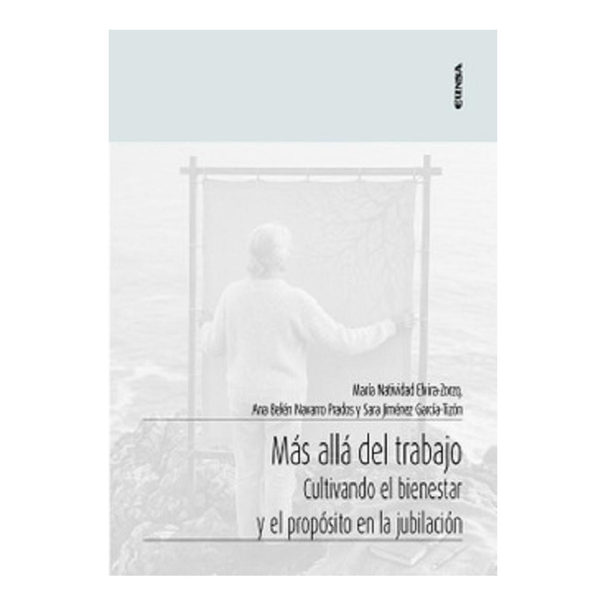 MÁS ALLÁ DEL TRABAJO  (Tapa dura) 1