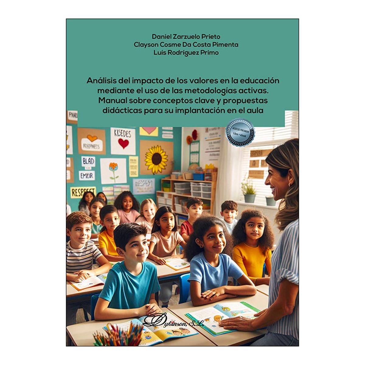ANÁLISIS DEL IMPACTO DE LOS VALORES EN L  (Tapa blanda) 1